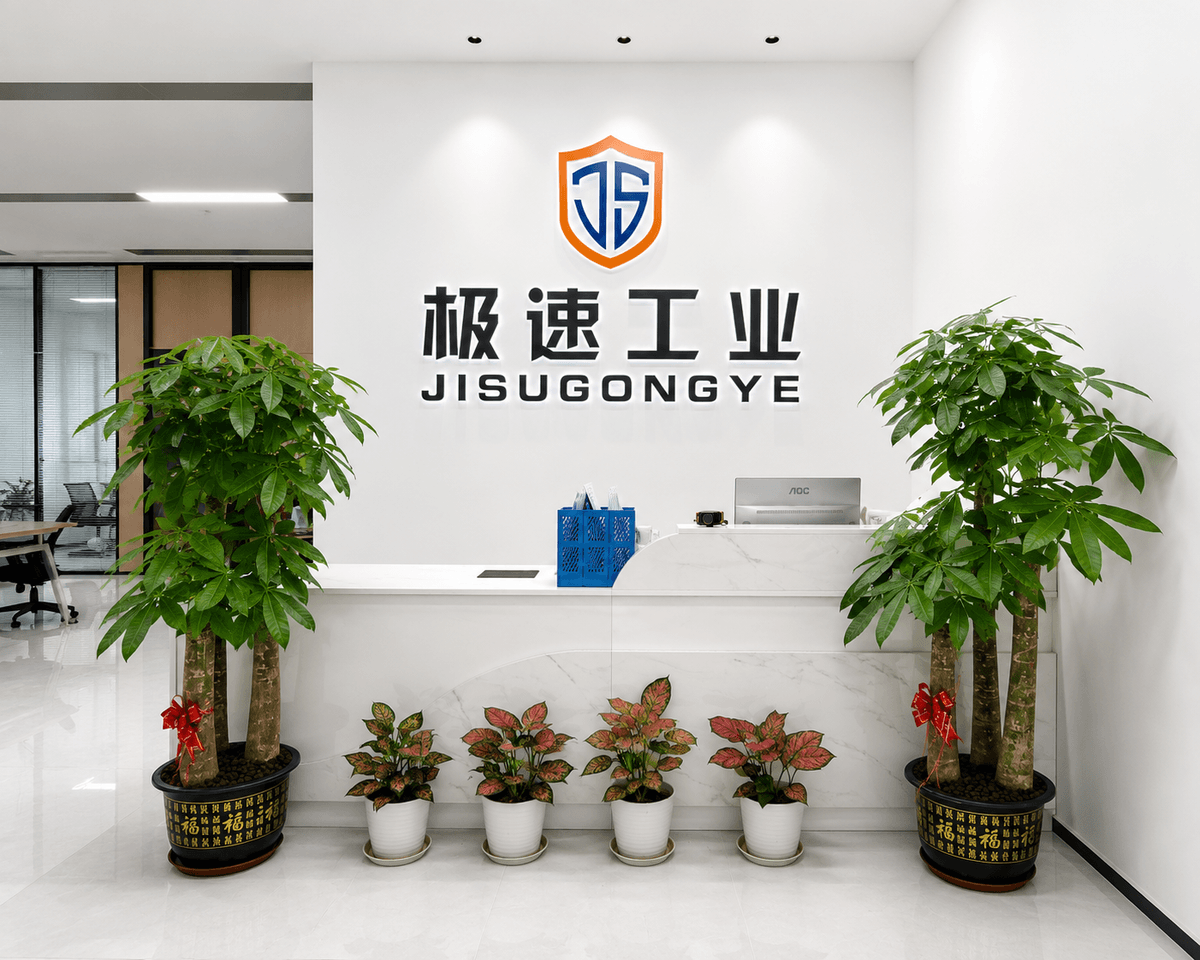 深圳市极速工业科技有限公司办公环境